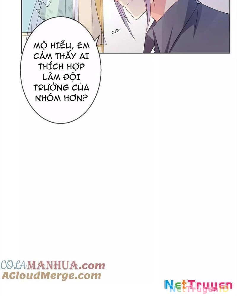 Bạn Cùng Bàn Của Tôi Nổi Tiếng Là Mèo Chapter 24 - 16