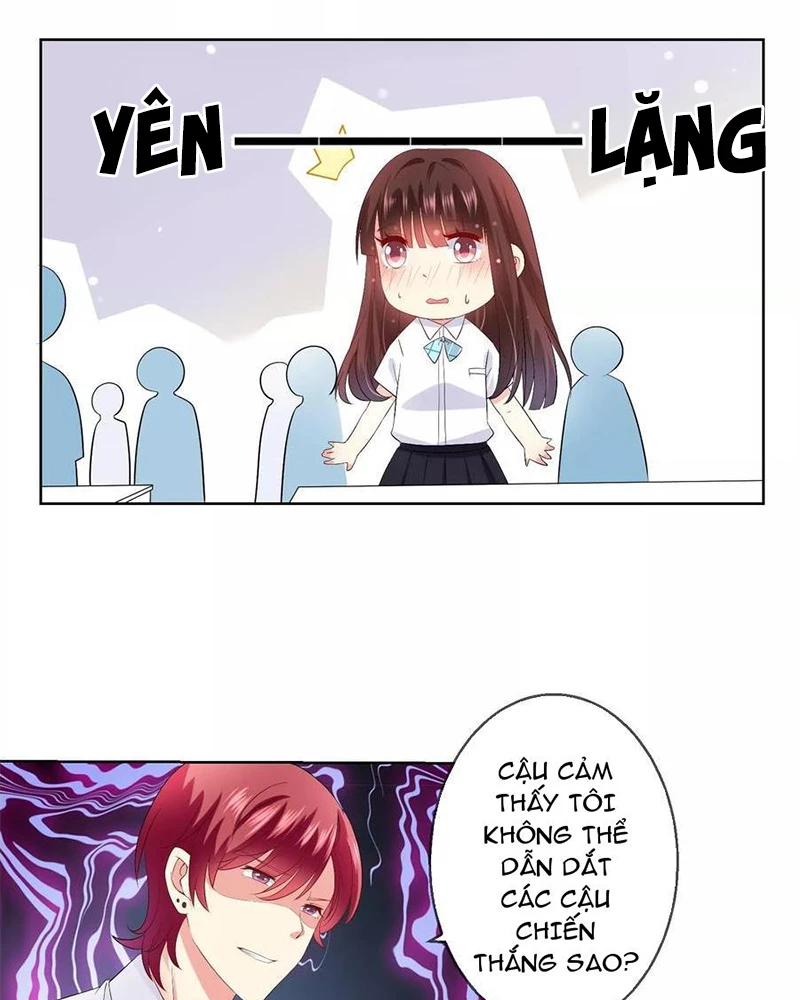 Bạn Cùng Bàn Của Tôi Nổi Tiếng Là Mèo Chapter 24 - 18