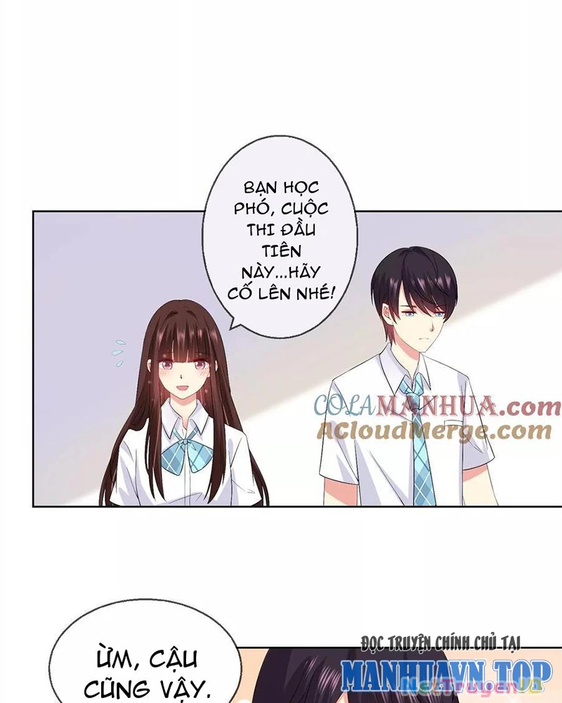Bạn Cùng Bàn Của Tôi Nổi Tiếng Là Mèo Chapter 24 - 27