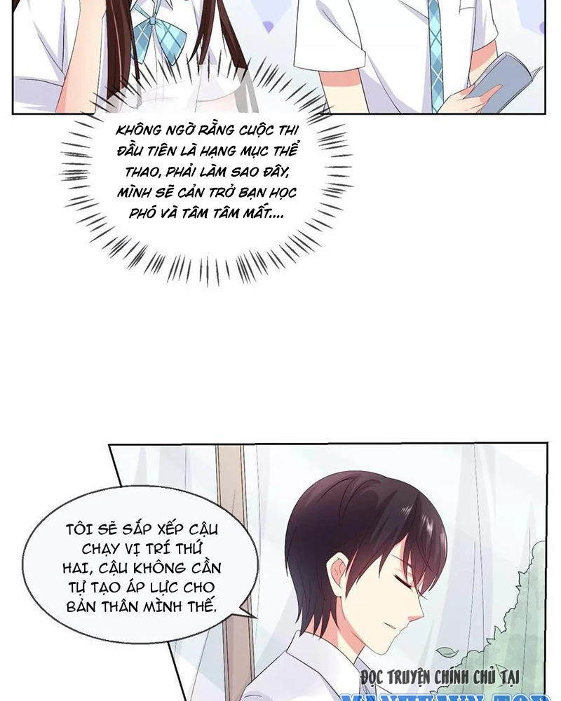 Bạn Cùng Bàn Của Tôi Nổi Tiếng Là Mèo Chapter 24 - 29