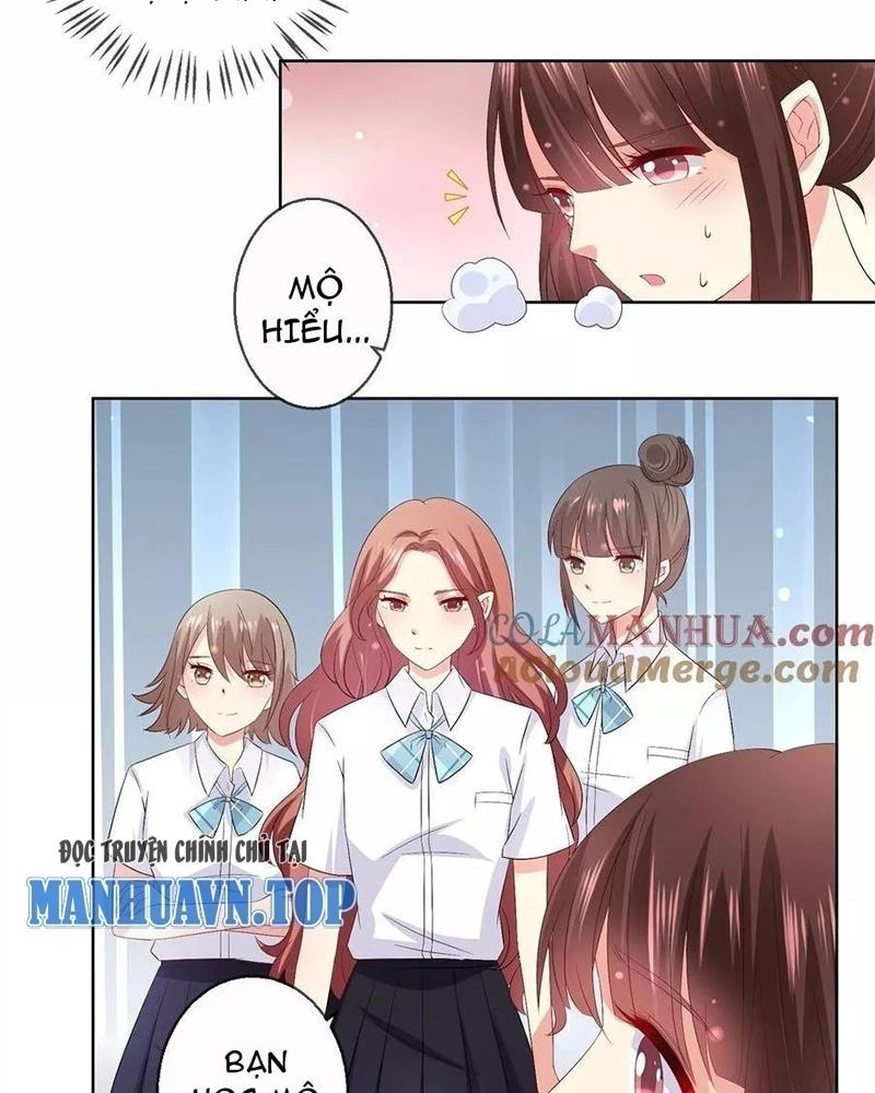 Bạn Cùng Bàn Của Tôi Nổi Tiếng Là Mèo Chapter 24 - 35
