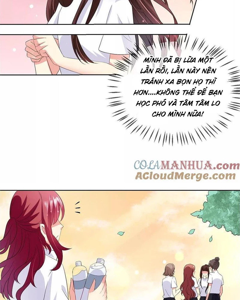 Bạn Cùng Bàn Của Tôi Nổi Tiếng Là Mèo Chapter 25 - 3