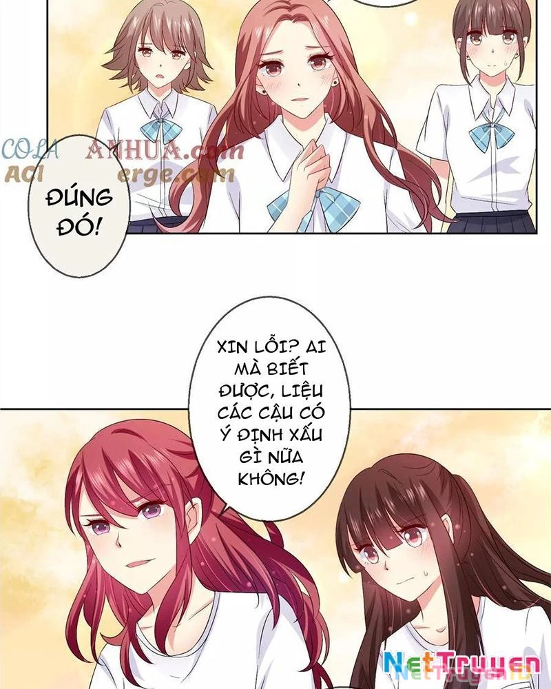 Bạn Cùng Bàn Của Tôi Nổi Tiếng Là Mèo Chapter 25 - 6