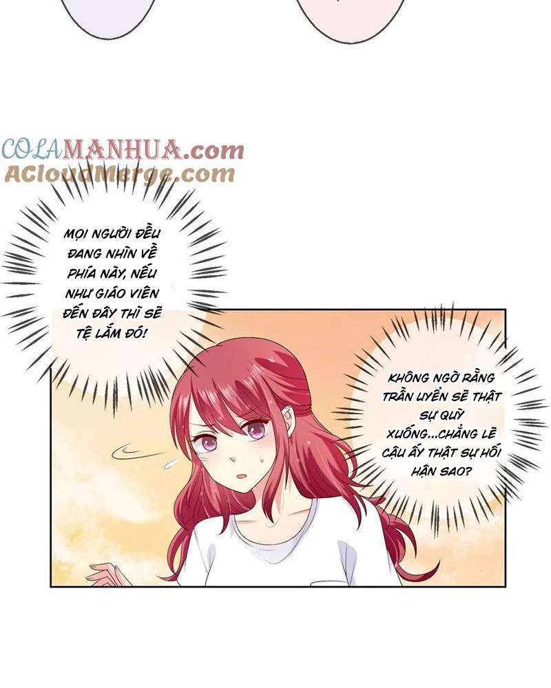 Bạn Cùng Bàn Của Tôi Nổi Tiếng Là Mèo Chapter 25 - 14