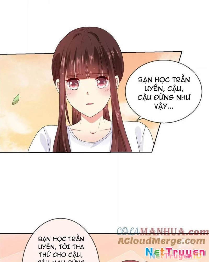 Bạn Cùng Bàn Của Tôi Nổi Tiếng Là Mèo Chapter 25 - 16