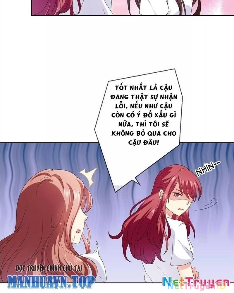 Bạn Cùng Bàn Của Tôi Nổi Tiếng Là Mèo Chapter 25 - 21
