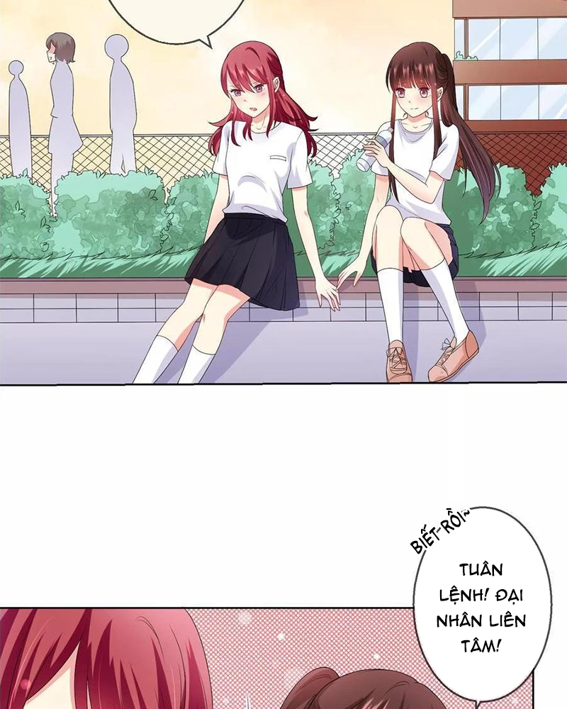 Bạn Cùng Bàn Của Tôi Nổi Tiếng Là Mèo Chapter 26 - 2