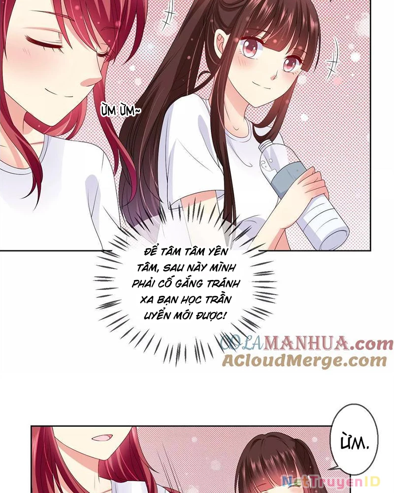 Bạn Cùng Bàn Của Tôi Nổi Tiếng Là Mèo Chapter 26 - 3