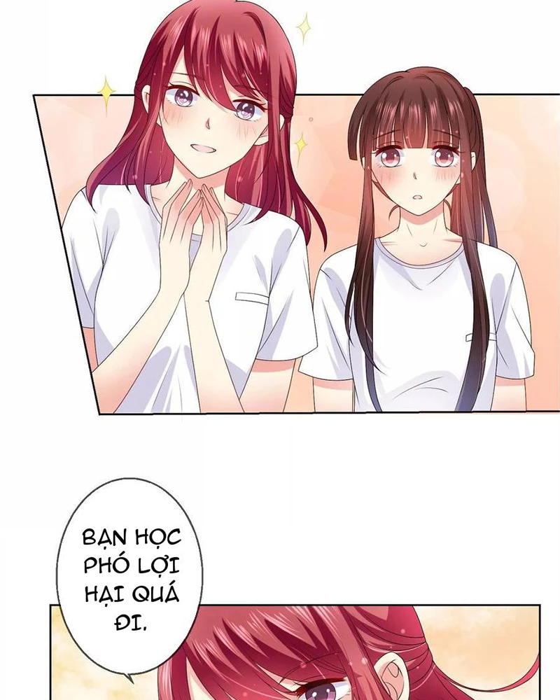 Bạn Cùng Bàn Của Tôi Nổi Tiếng Là Mèo Chapter 26 - 7