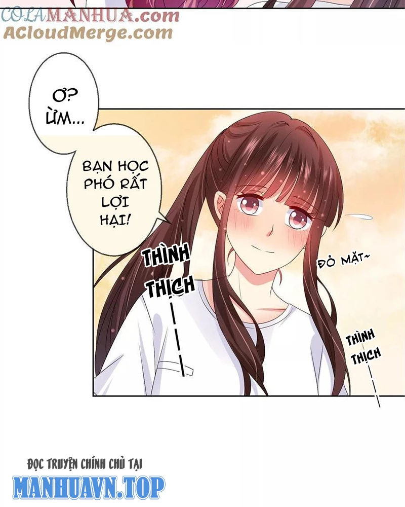 Bạn Cùng Bàn Của Tôi Nổi Tiếng Là Mèo Chapter 26 - 9