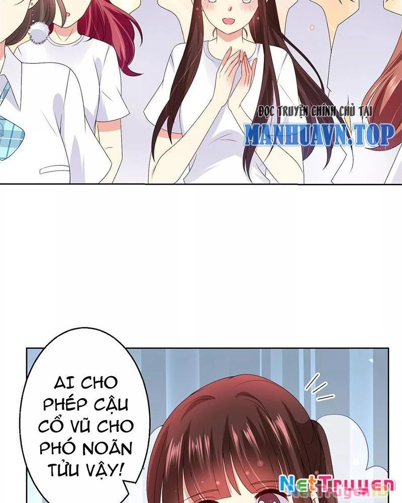 Bạn Cùng Bàn Của Tôi Nổi Tiếng Là Mèo Chapter 26 - 16
