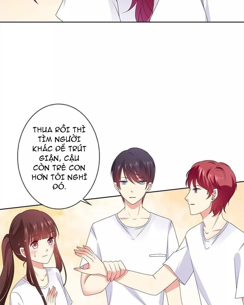 Bạn Cùng Bàn Của Tôi Nổi Tiếng Là Mèo Chapter 26 - 20