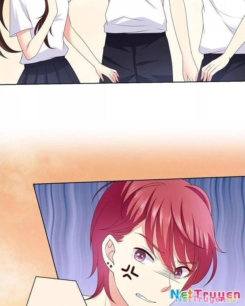 Bạn Cùng Bàn Của Tôi Nổi Tiếng Là Mèo Chapter 26 - 21
