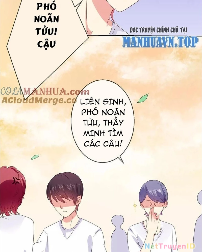 Bạn Cùng Bàn Của Tôi Nổi Tiếng Là Mèo Chapter 26 - 22