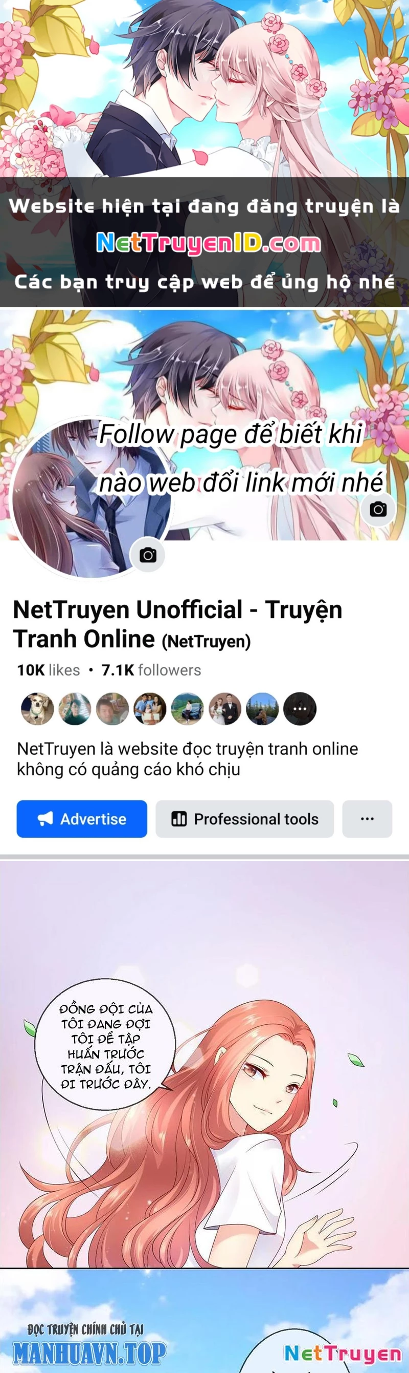 Bạn Cùng Bàn Của Tôi Nổi Tiếng Là Mèo Chapter 29 - 1