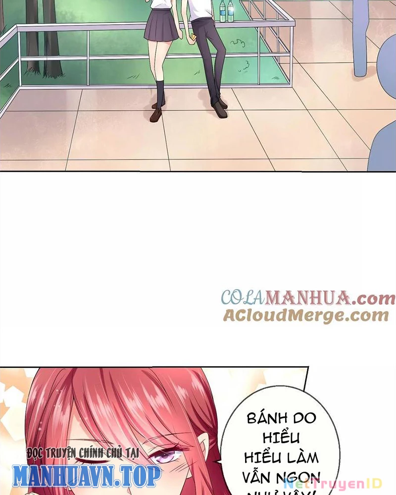 Bạn Cùng Bàn Của Tôi Nổi Tiếng Là Mèo Chapter 29 - 3