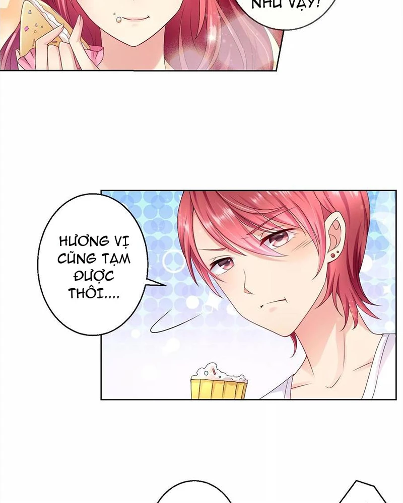 Bạn Cùng Bàn Của Tôi Nổi Tiếng Là Mèo Chapter 29 - 4