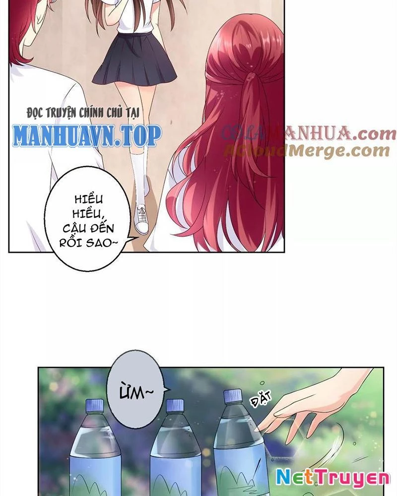 Bạn Cùng Bàn Của Tôi Nổi Tiếng Là Mèo Chapter 29 - 6