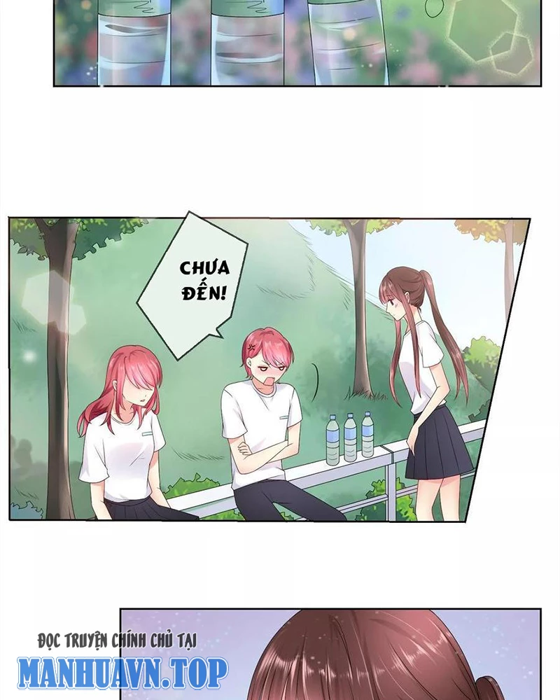 Bạn Cùng Bàn Của Tôi Nổi Tiếng Là Mèo Chapter 29 - 7
