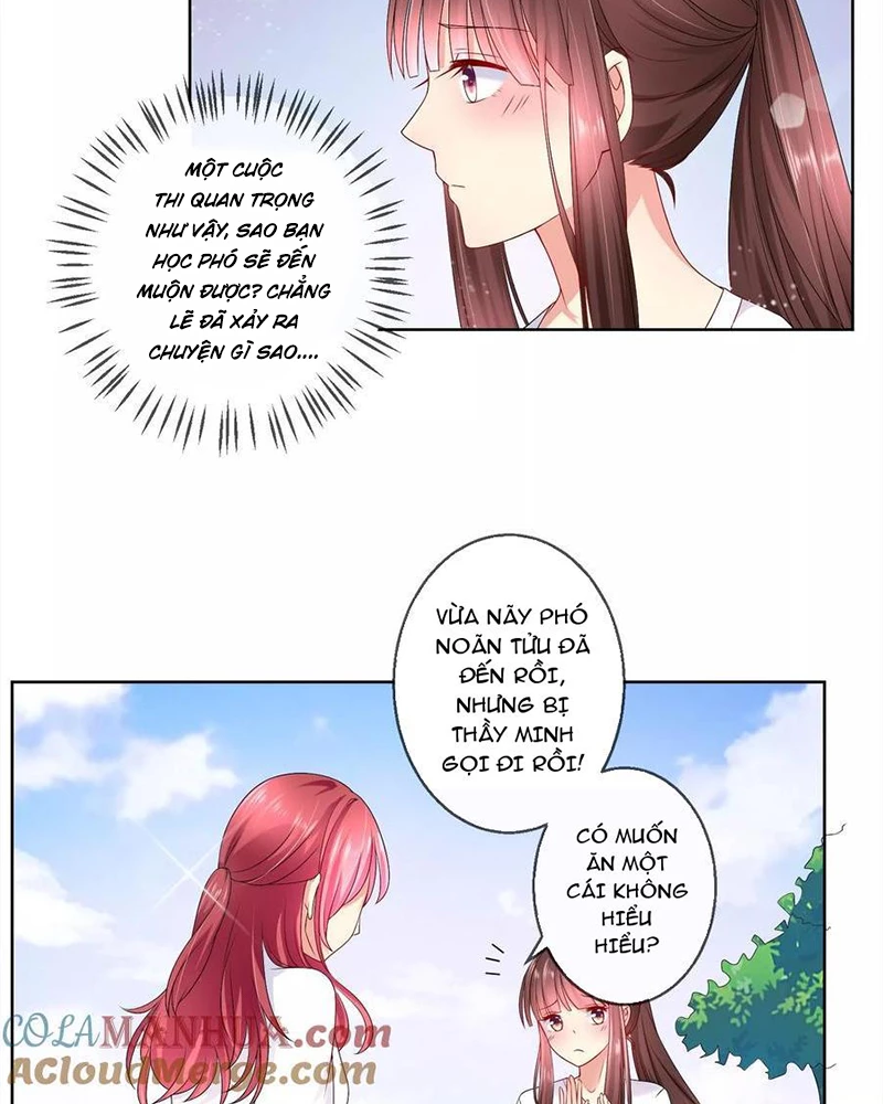 Bạn Cùng Bàn Của Tôi Nổi Tiếng Là Mèo Chapter 29 - 8