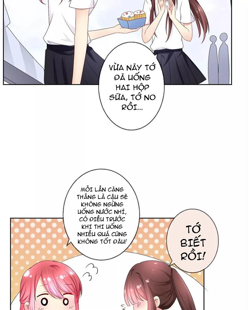 Bạn Cùng Bàn Của Tôi Nổi Tiếng Là Mèo Chapter 29 - 9