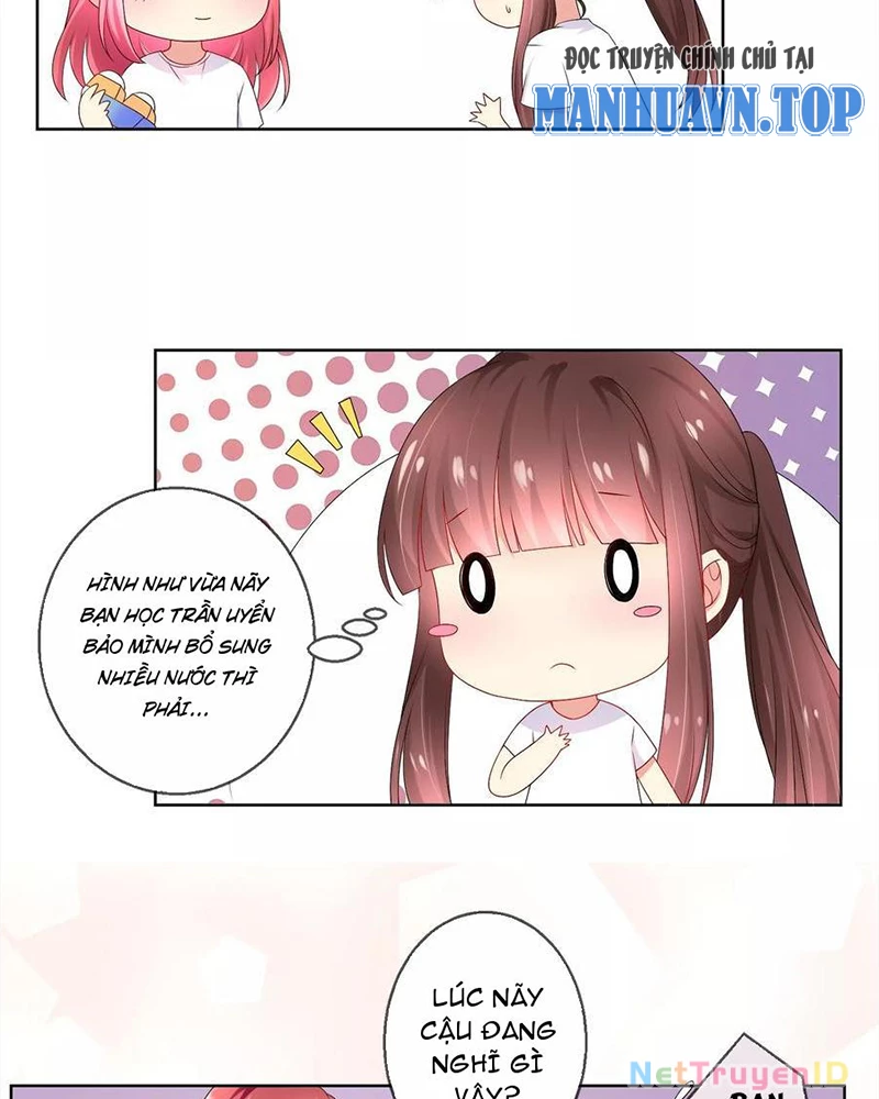 Bạn Cùng Bàn Của Tôi Nổi Tiếng Là Mèo Chapter 29 - 10