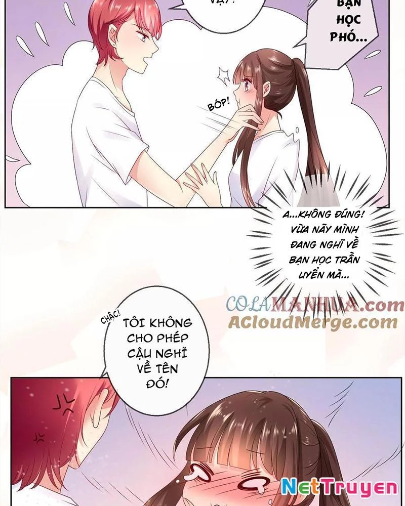 Bạn Cùng Bàn Của Tôi Nổi Tiếng Là Mèo Chapter 29 - 11