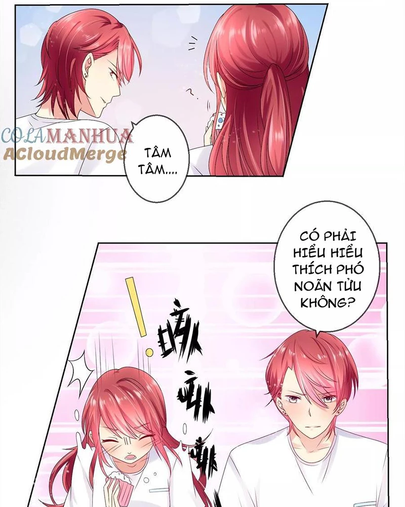 Bạn Cùng Bàn Của Tôi Nổi Tiếng Là Mèo Chapter 29 - 14