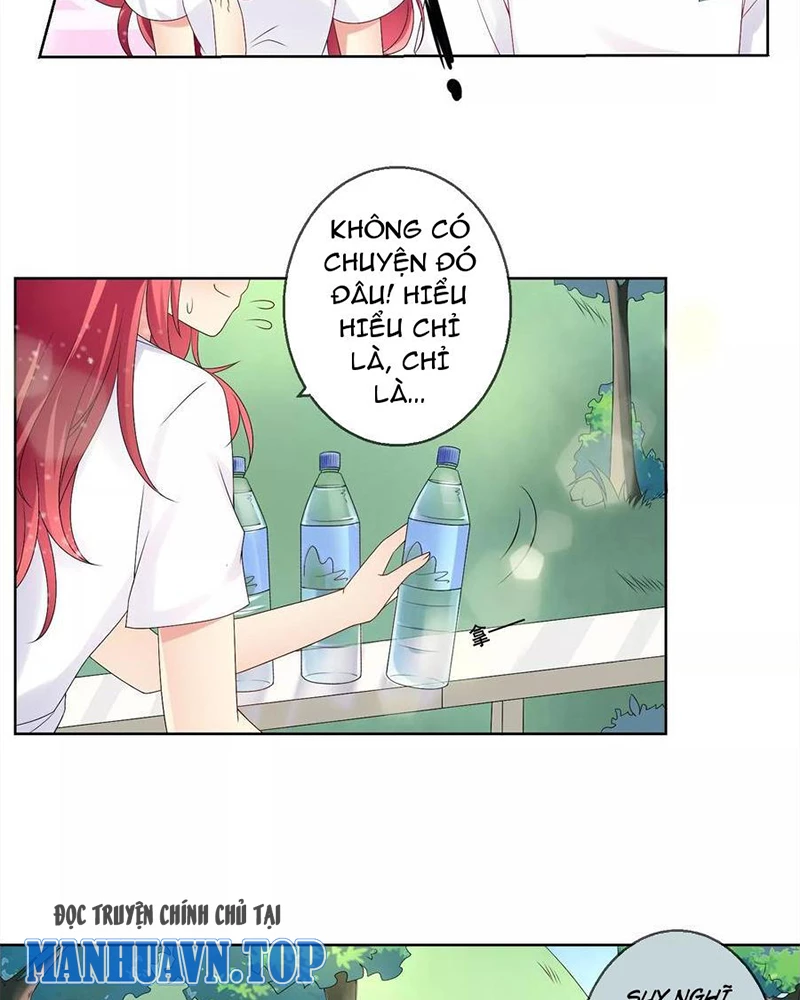 Bạn Cùng Bàn Của Tôi Nổi Tiếng Là Mèo Chapter 29 - 15