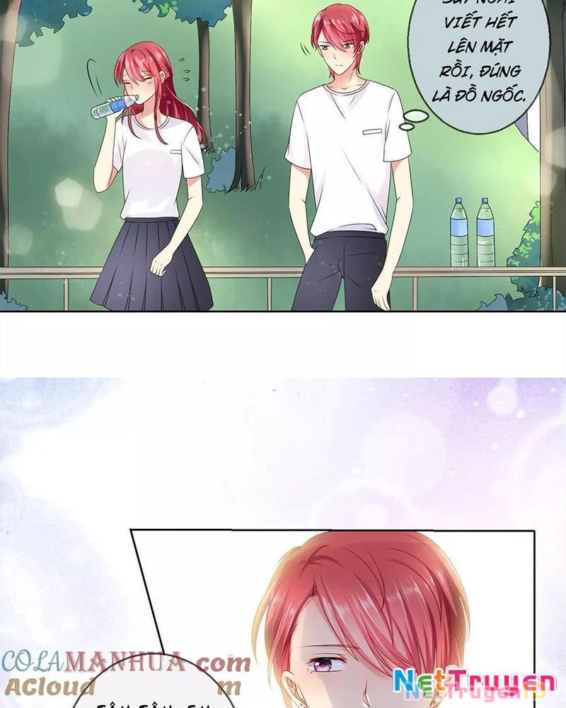 Bạn Cùng Bàn Của Tôi Nổi Tiếng Là Mèo Chapter 29 - 16