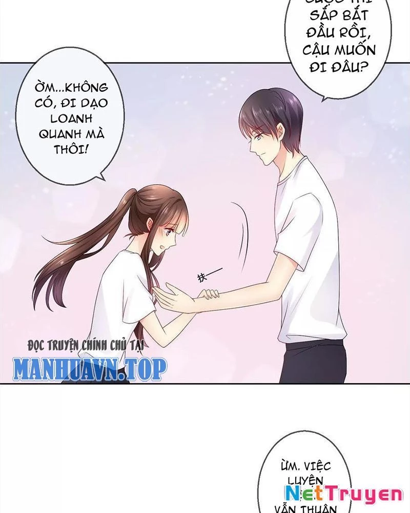 Bạn Cùng Bàn Của Tôi Nổi Tiếng Là Mèo Chapter 29 - 21