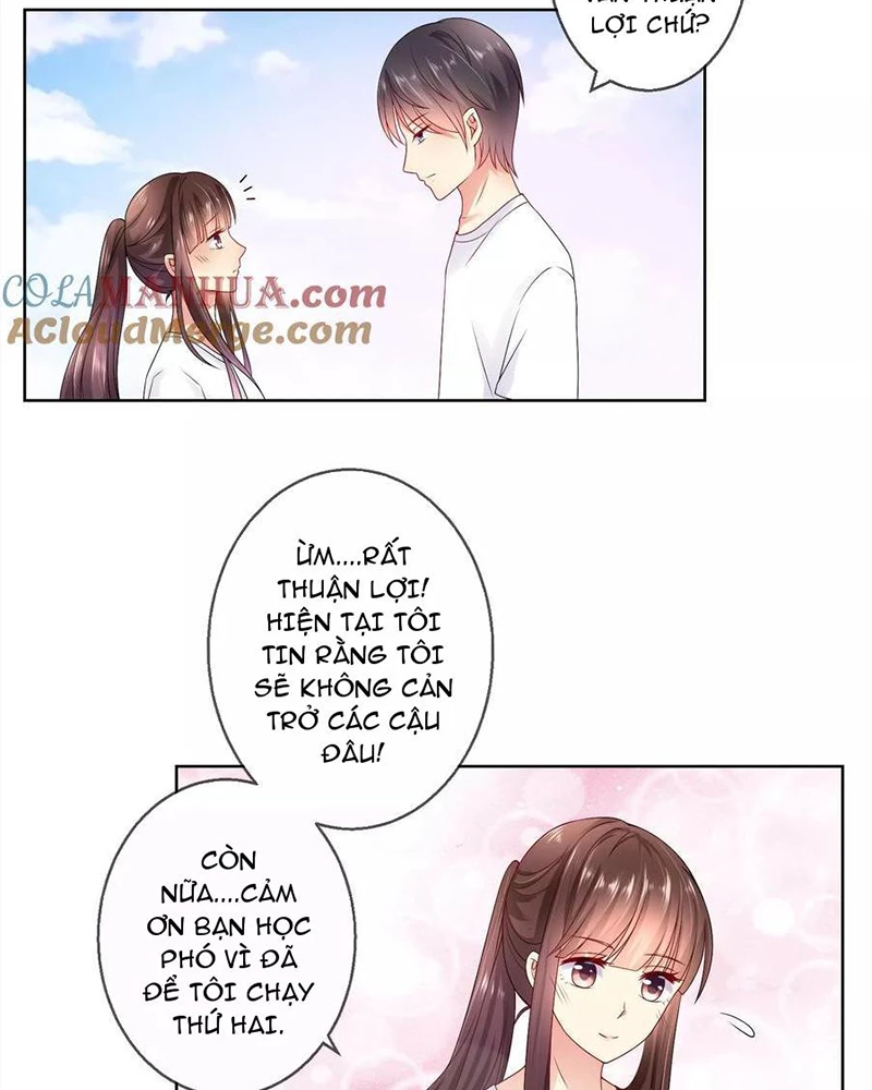 Bạn Cùng Bàn Của Tôi Nổi Tiếng Là Mèo Chapter 29 - 22