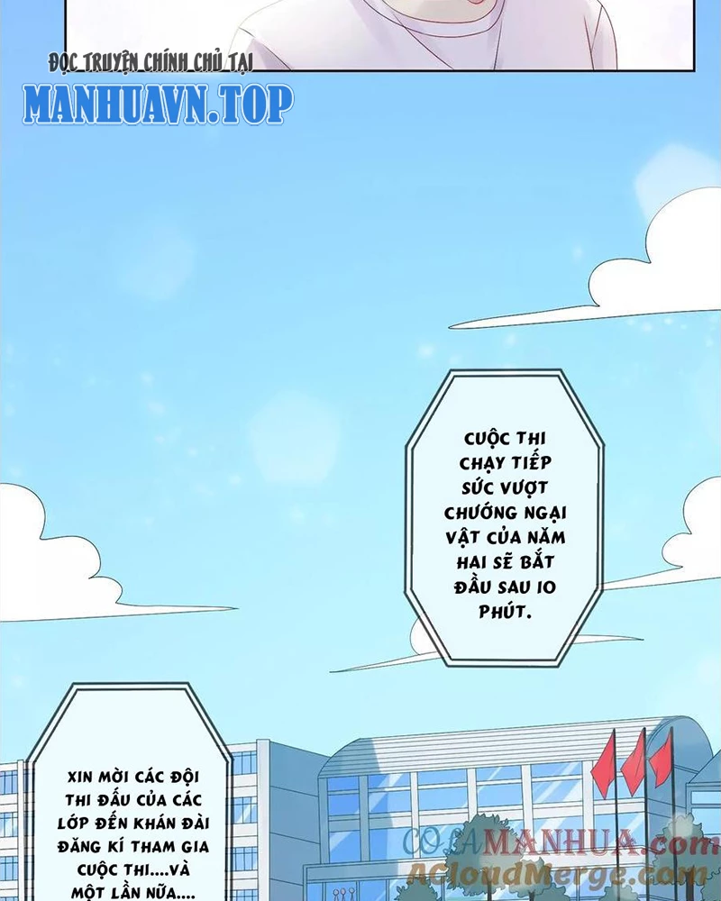 Bạn Cùng Bàn Của Tôi Nổi Tiếng Là Mèo Chapter 29 - 24