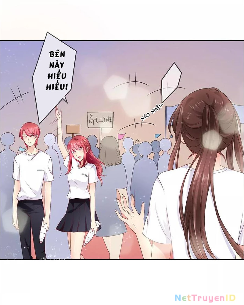 Bạn Cùng Bàn Của Tôi Nổi Tiếng Là Mèo Chapter 29 - 29