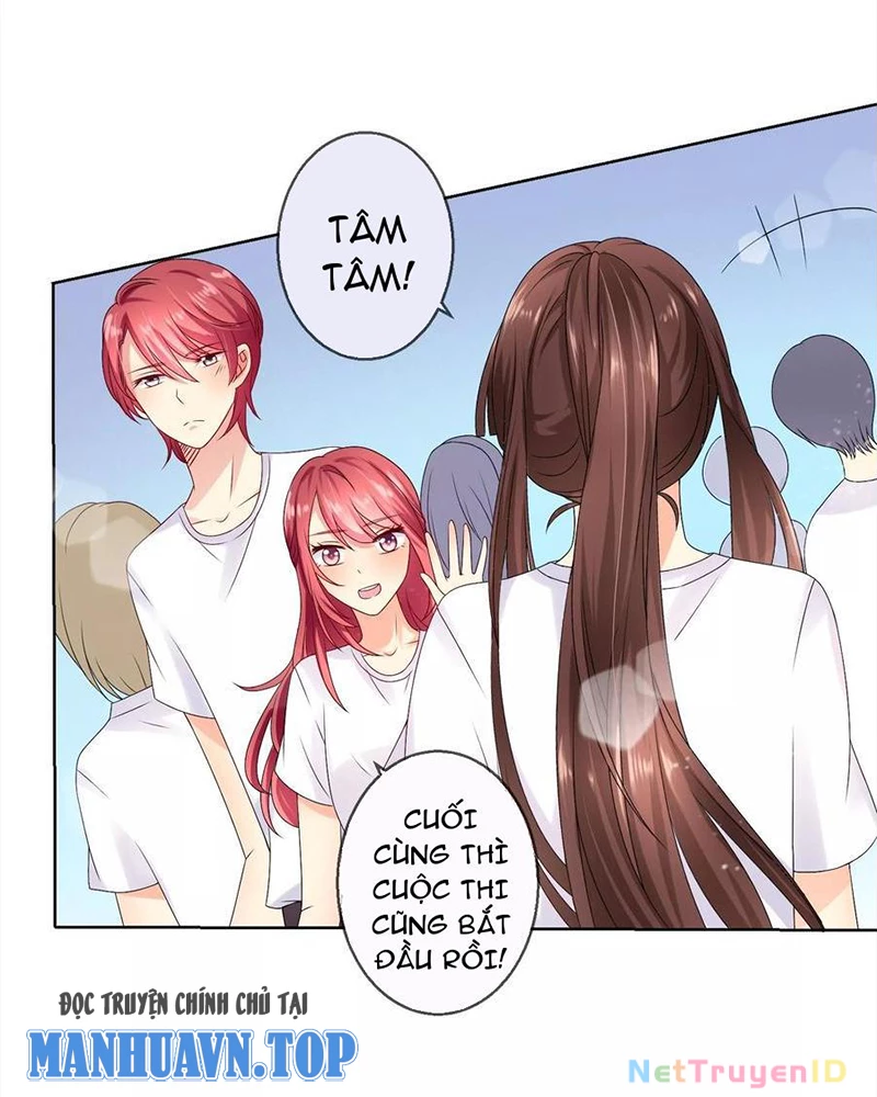 Bạn Cùng Bàn Của Tôi Nổi Tiếng Là Mèo Chapter 29 - 30