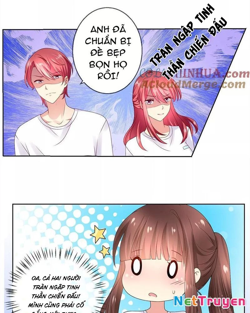 Bạn Cùng Bàn Của Tôi Nổi Tiếng Là Mèo Chapter 29 - 31