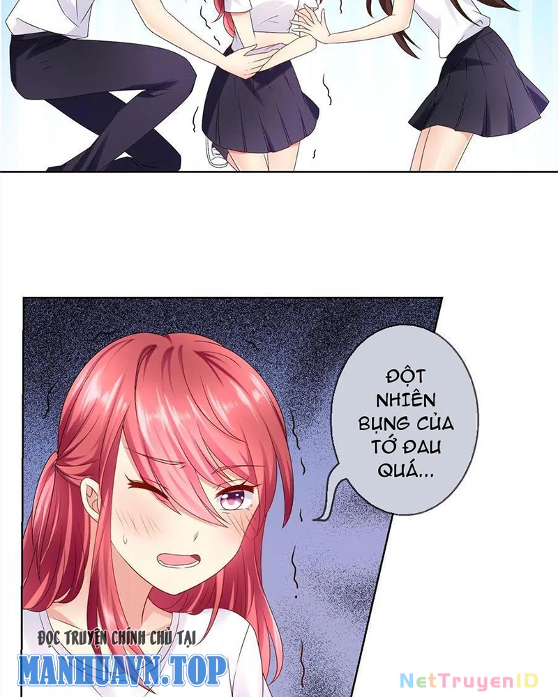 Bạn Cùng Bàn Của Tôi Nổi Tiếng Là Mèo Chapter 29 - 34