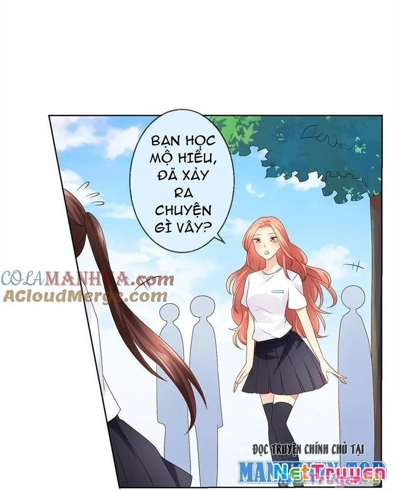 Bạn Cùng Bàn Của Tôi Nổi Tiếng Là Mèo Chapter 29 - 36