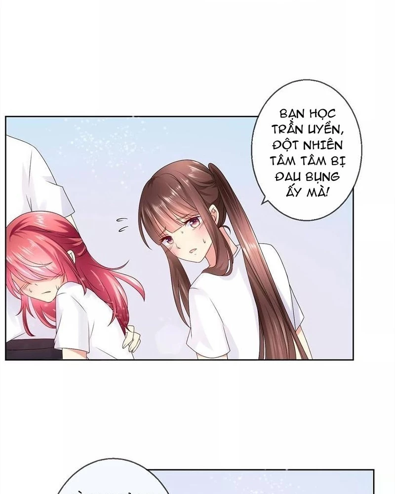 Bạn Cùng Bàn Của Tôi Nổi Tiếng Là Mèo Chapter 29 - 37