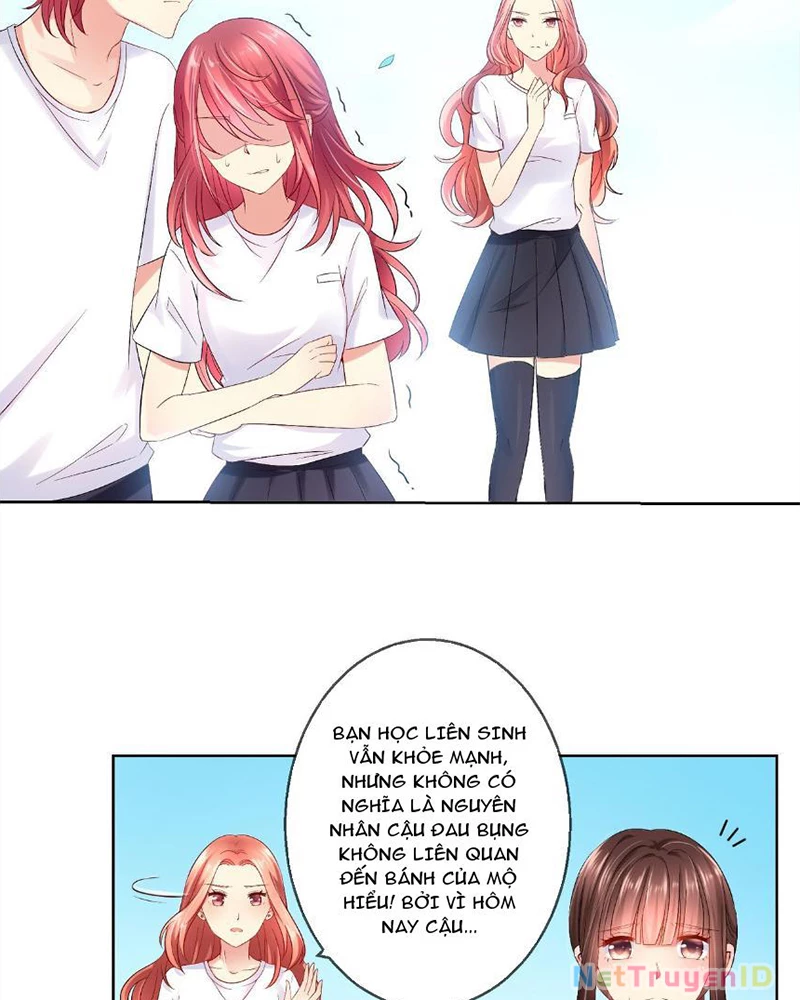 Bạn Cùng Bàn Của Tôi Nổi Tiếng Là Mèo Chapter 30 - 4