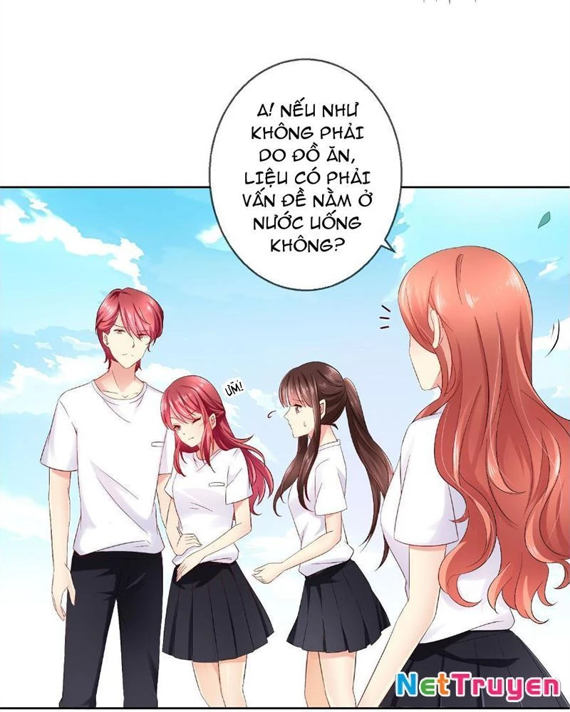 Bạn Cùng Bàn Của Tôi Nổi Tiếng Là Mèo Chapter 30 - 6