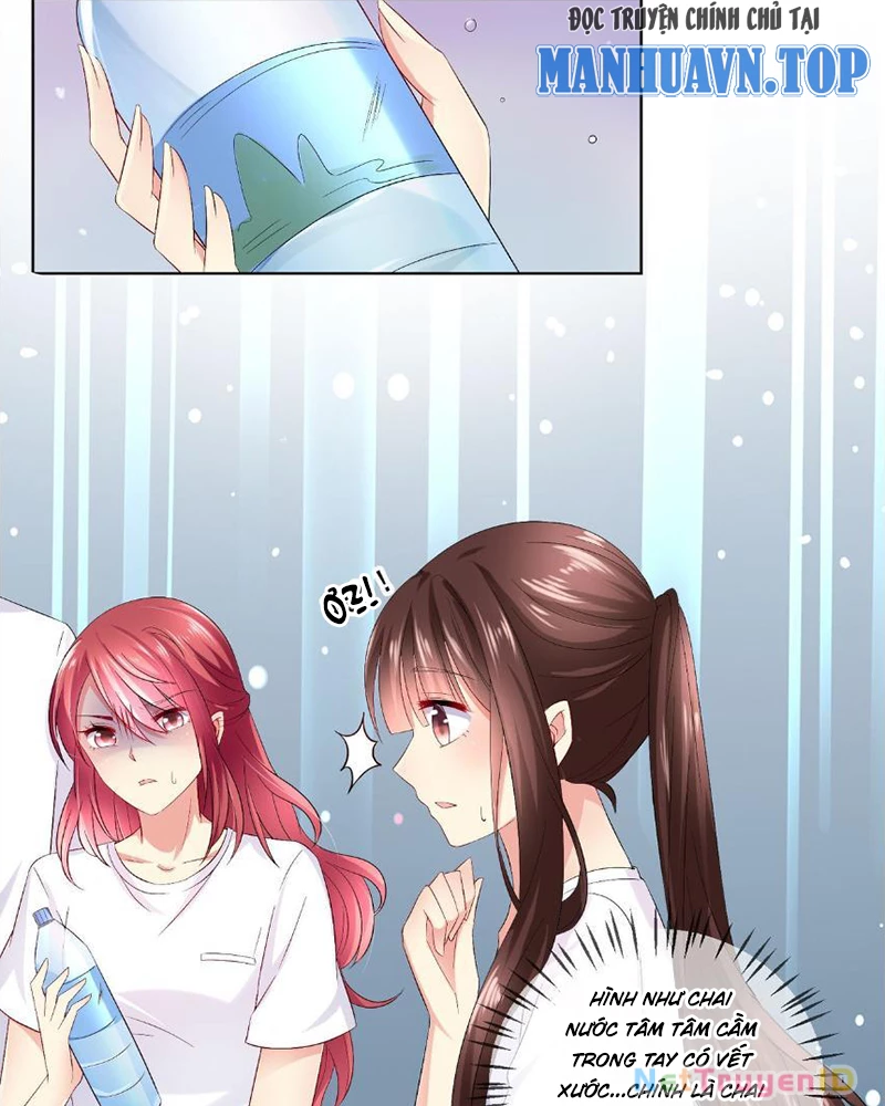 Bạn Cùng Bàn Của Tôi Nổi Tiếng Là Mèo Chapter 30 - 8