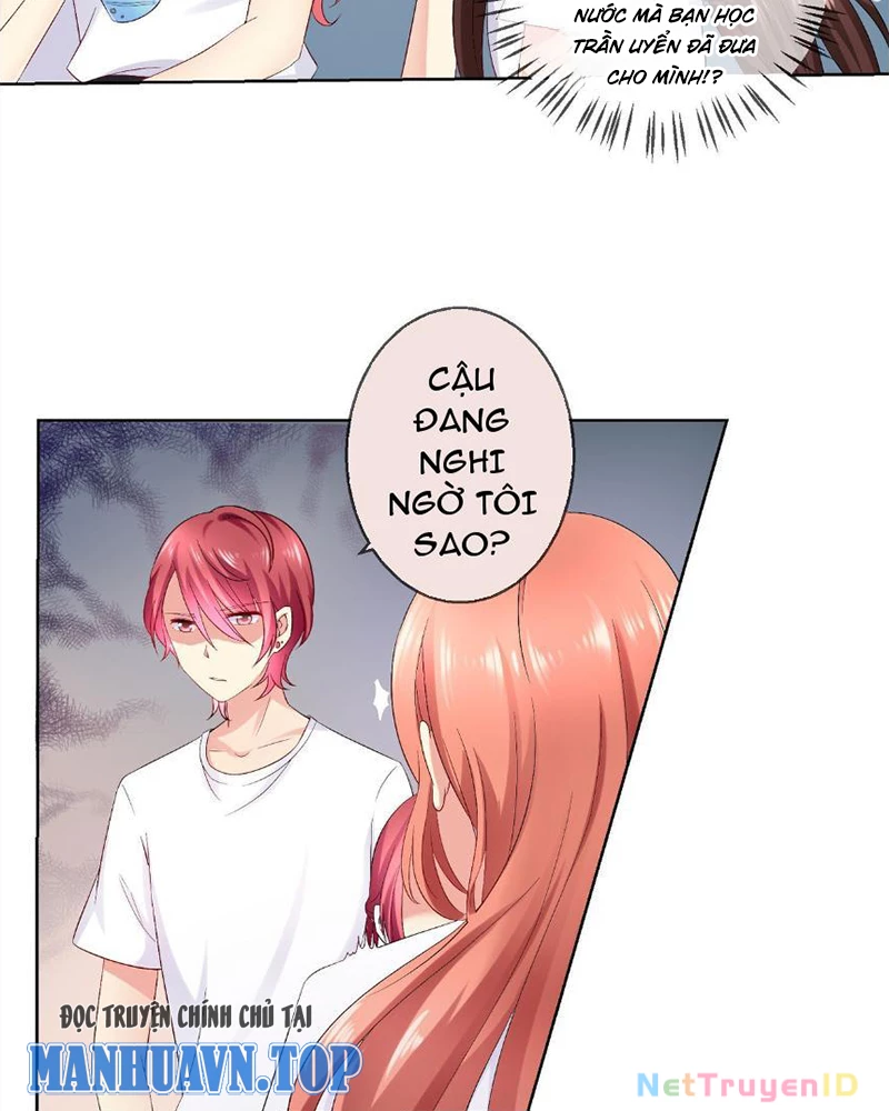 Bạn Cùng Bàn Của Tôi Nổi Tiếng Là Mèo Chapter 30 - 9