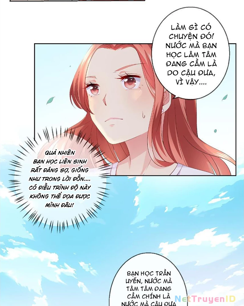 Bạn Cùng Bàn Của Tôi Nổi Tiếng Là Mèo Chapter 30 - 10