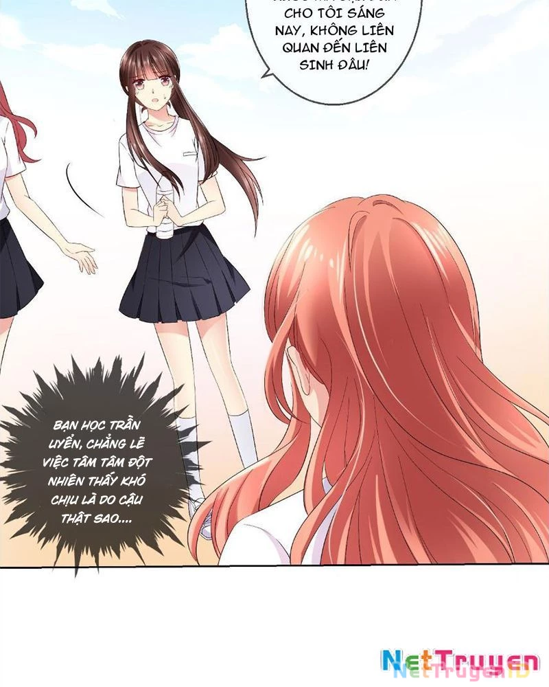 Bạn Cùng Bàn Của Tôi Nổi Tiếng Là Mèo Chapter 30 - 11