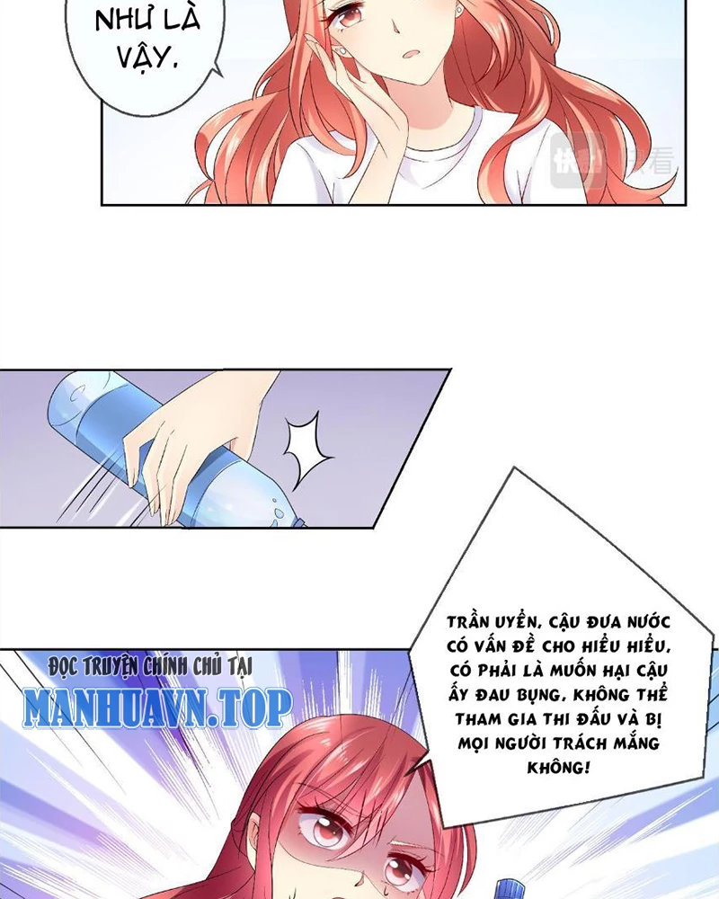 Bạn Cùng Bàn Của Tôi Nổi Tiếng Là Mèo Chapter 30 - 13