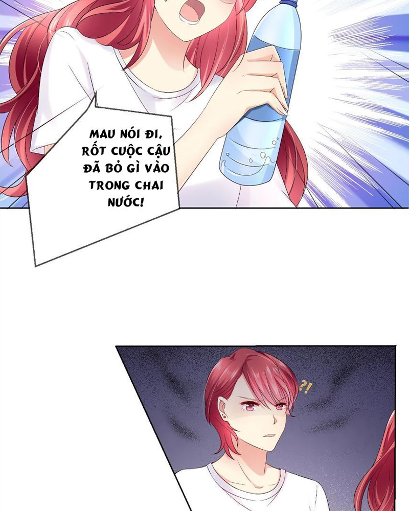 Bạn Cùng Bàn Của Tôi Nổi Tiếng Là Mèo Chapter 30 - 14