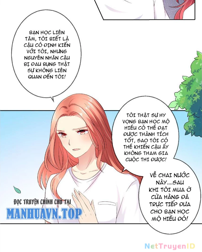 Bạn Cùng Bàn Của Tôi Nổi Tiếng Là Mèo Chapter 30 - 15