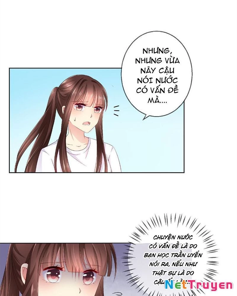 Bạn Cùng Bàn Của Tôi Nổi Tiếng Là Mèo Chapter 30 - 16