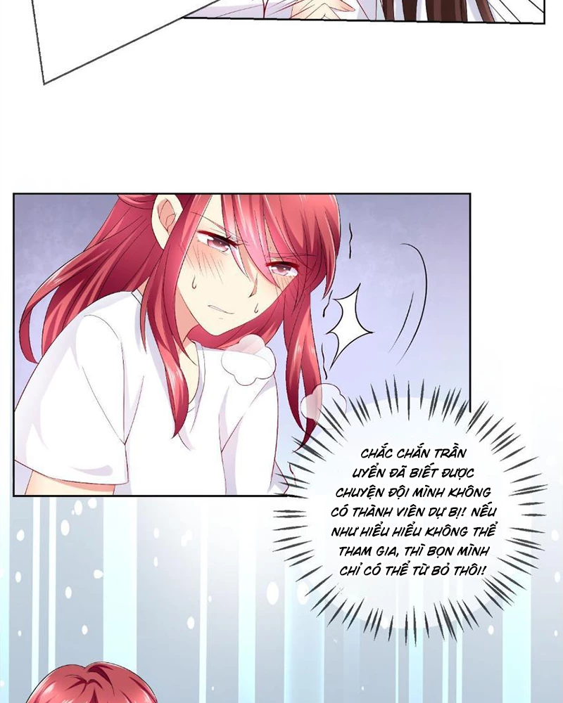 Bạn Cùng Bàn Của Tôi Nổi Tiếng Là Mèo Chapter 30 - 18